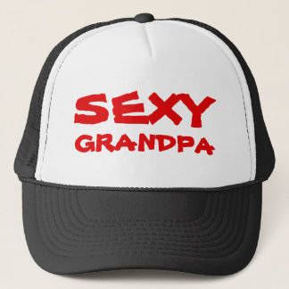 Sexy Grandpa Trucker Pet