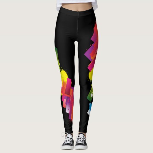 sexy leggings (Voorkant)