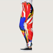Sexy    Leggings "Urban Life" (Links)