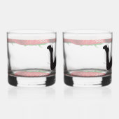 SEXY MEID WHISKY GLAS (Rechts)