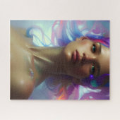 Sexy Mermaid Legpuzzel (Horizontaal)
