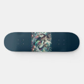 Sexy Merman Persoonlijk Skateboard (Horizontaal)