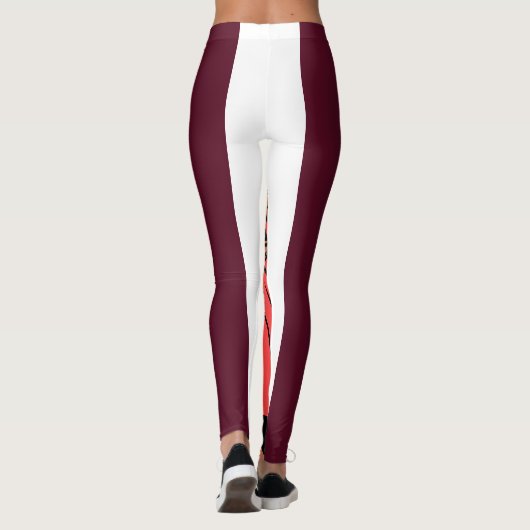 Sexy Moon Leggings (Achterkant)