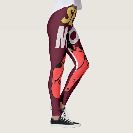 Sexy Moon Leggings (Rechts)