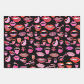 Sexy, Naughty Inpakpapier Vel (Voorkant)