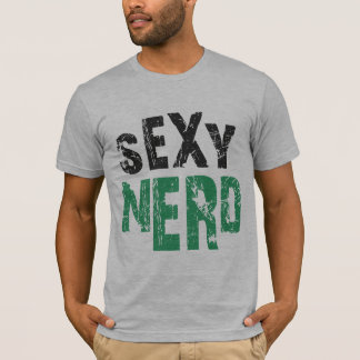 Sexy NERD T-shirt