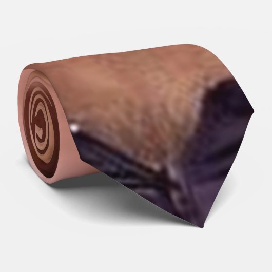 Sexy Perfect Male Six pack Abs Stropdas (Opgerold)