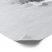 Sexy Pinup Girl Model Babe Art Poster (Hoek)