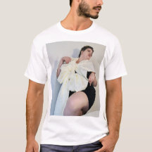 Sexy Pose Mannen (of LGBTQ) T-Shirt