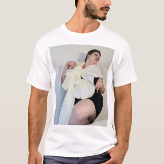 Sexy Pose Mannen (of LGBTQ) T-Shirt