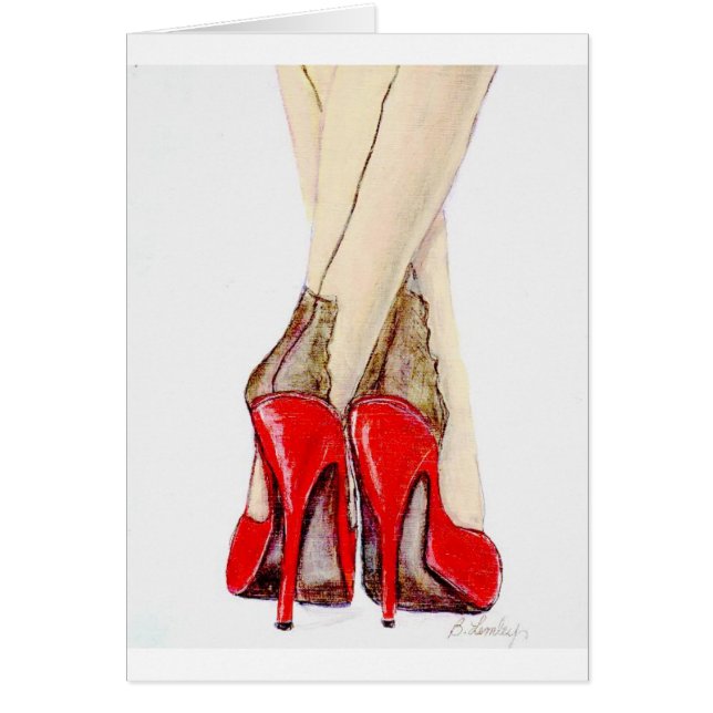 Sexy Post Cards (Voorkant)