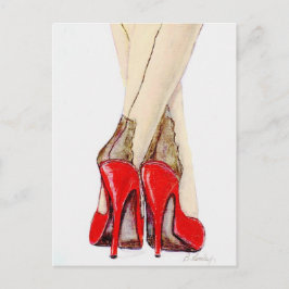 Sexy Post Cards Briefkaart