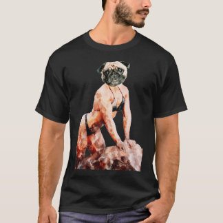 Sexy Pug T-shirt