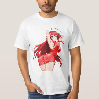 Sexy Rias Gremory T-shirt