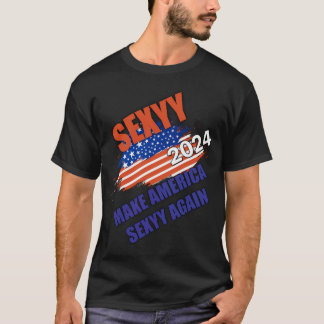 Sexy Rood - Sexy Rood 2024 T-shirt