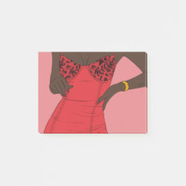 Sexy Roos Love // Coins and Connections Post-it® Notes