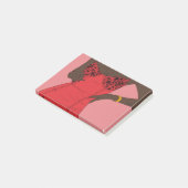 Sexy Roos Love // Coins and Connections Post-it® Notes (Schuin)