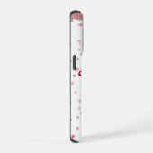 Sexy Santa Marry Cristmas Wrapped Anime Girl iPhone Hoesje (Rechterkant)