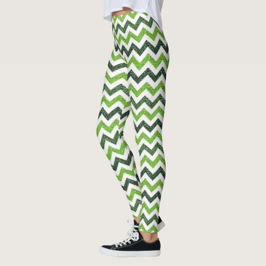 Sexy Schattigee St Patrick's Day Leggings Patrick (Links)
