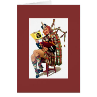 Sexy  Scottish Pinup met Robert Burns