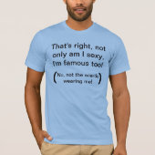 Sexy Shirt (Voorkant)