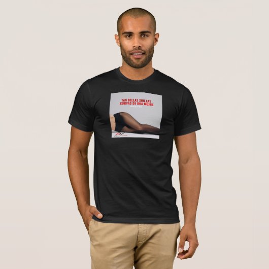 Sexy shirt (Voorkant volledig)