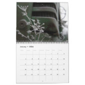 "Sexy"-tractorkalender: Jaar aanpassen Kalender (Jan 2026)