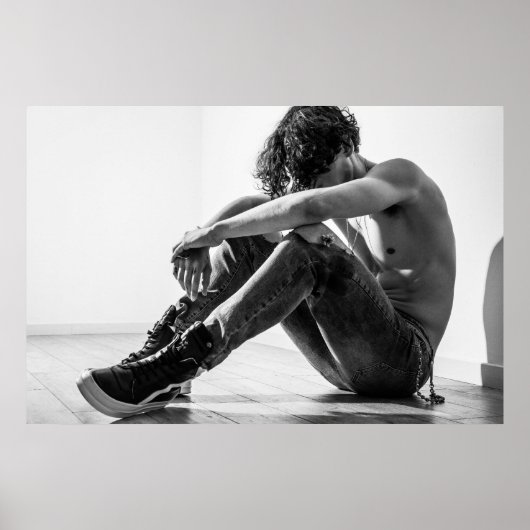 Sexy Twink Poster (Voorkant)