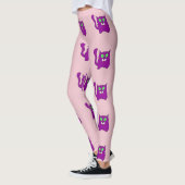 Sexy Vampire Mew Cat Leggings (Links)