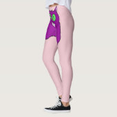 Sexy Vampire Mew Cat Leggings (Links)