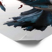  Sexy Vampire Warrior Poster Art (Hoek)