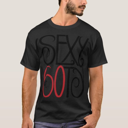 Sey 60 antiek t-shirt (Voorkant)