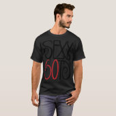 Sey 60 antiek t-shirt (Voorkant volledig)