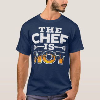 Sey Chef Kookhumor T-shirt