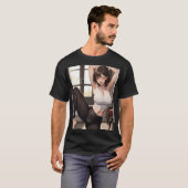 sey yoga gift gift t-shirt (Voorkant volledig)