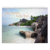 Seychellen...een andere wereld kalender (Hoes)
