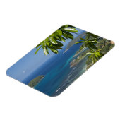 Seychellen, eiland Mahé. Westkust van Magneet (Linkerzijde)