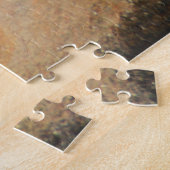 Seychellen Eiland Tropische Legpuzzel (Zijkant)
