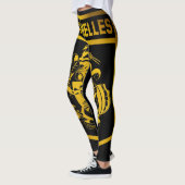 Seychellen Emblem Leggings (Links)
