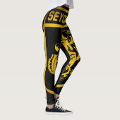 Seychellen Emblem Leggings (Rechts)