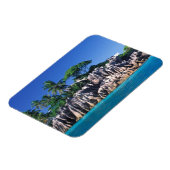 Seychellen. Ilot St. Pierre (bij Praslin) Magneet (Linkerzijde)