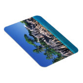 Seychellen. Ilot St. Pierre (nabij Praslin Magneet (Rechterzijde)