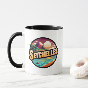 Seychellen - Indische Oceaan Mok