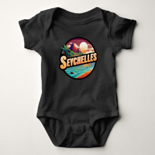 Seychellen - Indische Oceaan Romper