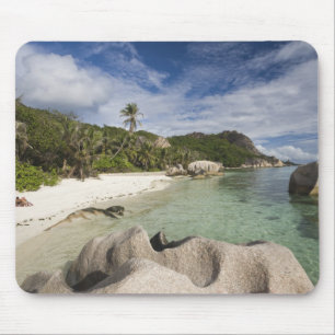 Seychellen, La Digue-eiland, L'Union Estate Muismat