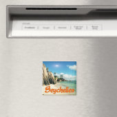 Seychellen Magneet (Insitu (Vaatwasser))