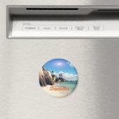 Seychellen Magneet (Insitu (Vaatwasser))