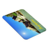 Seychellen Magneet (Rechterzijde)