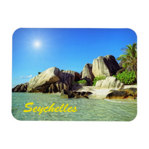 Seychellen Magneet