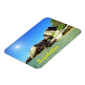 Seychellen Magneet (Linkerzijde)